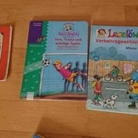 Verkaufe diverse Kinderbücher 10
