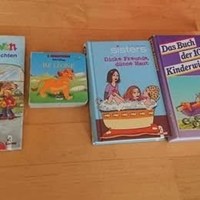 Verkaufe diverse Kinderbücher 9