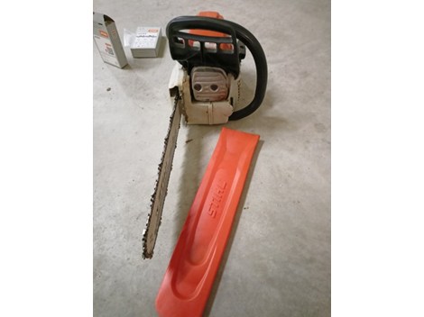 Motorsäge Stihl MS 251 3 PS- 2.2 kW