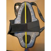 Dainese Ski & Motorrad Rückenprotektor Neu! 2