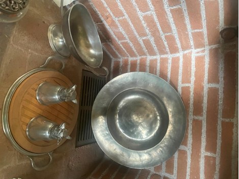 Zinnsammlung fuer Liebhaber