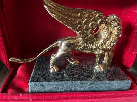 Venezianischer Löwe