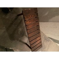 Gartenmöbel aus Holz 2