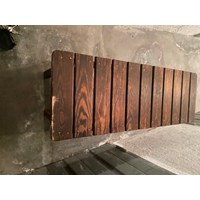 Gartenmöbel aus Holz 3