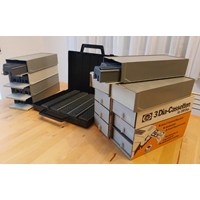 Dia Aufbewahrungscassetten 2