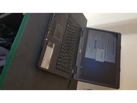 Lerncomputer Acer Extensa