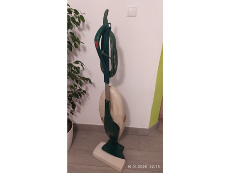 Vorwerk Kobold 130 +Teppichklopfer/ battitappeto