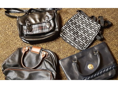 Jacken ,Schuhe und Taschen