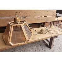 Verkaufe 2 Vintage-Lampen/Vendo 2 lampade vintage 2