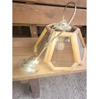 Verkaufe 2 Vintage-Lampen/Vendo 2 lampade vintage 3