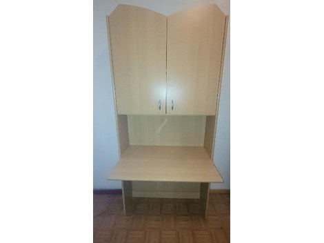 Schreibtisch+Regal/Vendo scrivania con scaffale