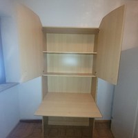 Schreibtisch+Regal/Vendo scrivania con scaffale 2