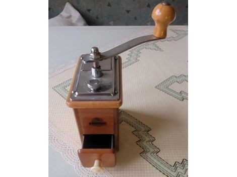 Verkaufe Kaffeemühle/ Vendo macinacaffè