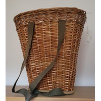 Verkaufe neuen Tragekorb/ Vendo un cestino portatu 2
