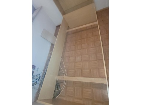 Verkaufe Einzelbett/ Vendo letto singolo
