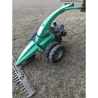 Rapid Mähmaschine und Schneefräse 3