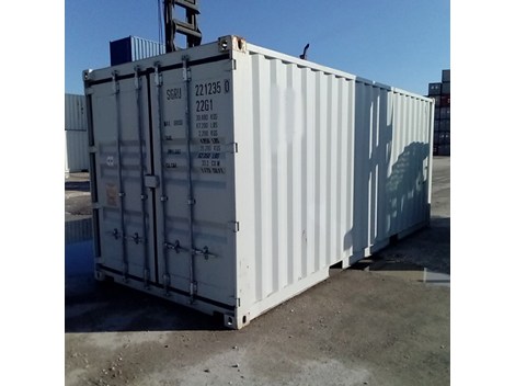Container gebraucht