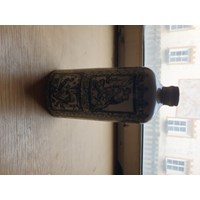 Vintage-Porzellanflasche von Altenkunstadt Bavaria 2