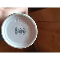 Vintage-Porzellanflasche von Altenkunstadt Bavaria 3