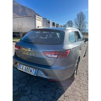 Seat Leon 1.6 TDI DSG 8
