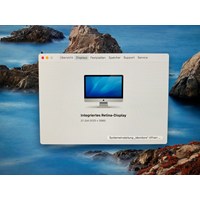 iMac 27“ 5K Retina late2014 4GHz i7 32GB 500GB OVP 6