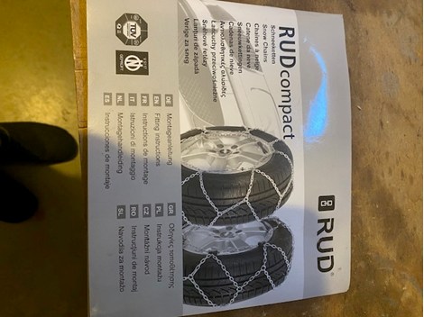 Schneeketten RUDcompact