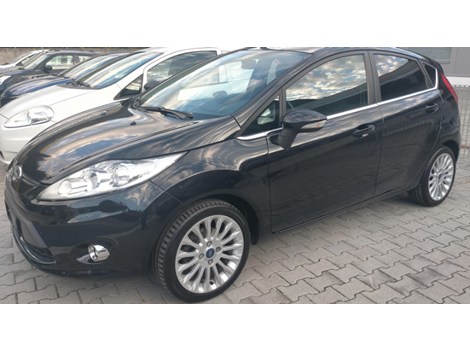 Ford Fiesta 1.2