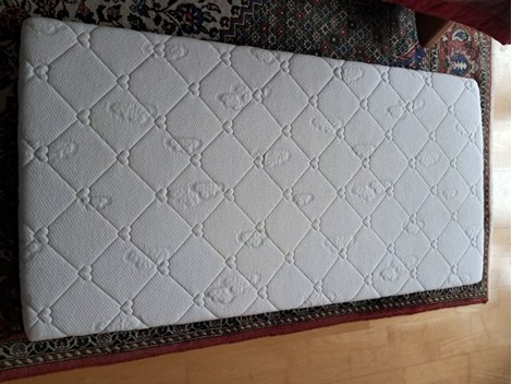 Matratze für Baby-Kinderbettchen