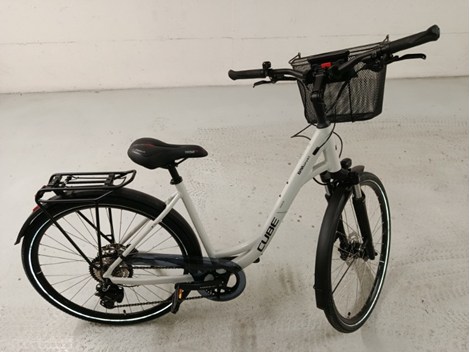 CUBE Touring - Damenfahrrad Größe S - 28"