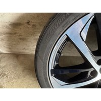 18" Felgen mit Sommerreifen für Opel Astra 3