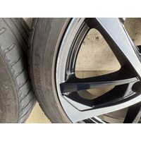 18" Felgen mit Sommerreifen für Opel Astra 7
