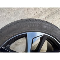 18" Felgen mit Sommerreifen für Opel Astra 8