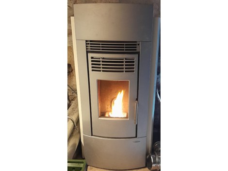 Pelletofen gut erhalten