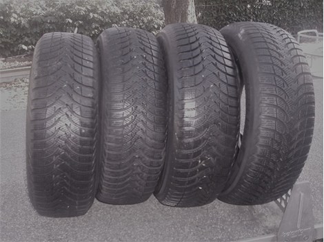 M+S Reifen 185/60R14