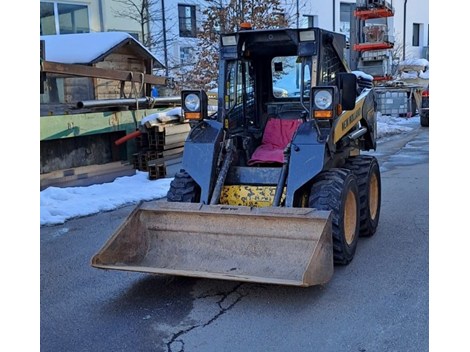 Kompaktlader New Holland LS 150