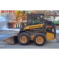 Kompaktlader New Holland LS 150 2