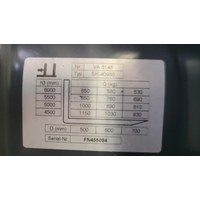 Jungheinrich EFG 213 – Elektro 3‑Rad Stapler 2