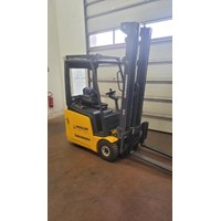 Jungheinrich EFG 213 – Elektro 3‑Rad Stapler 7