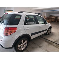 Verkaufe Suzuki SX4 4x4 3