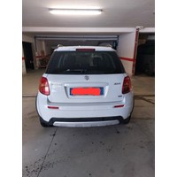Verkaufe Suzuki SX4 4x4 2
