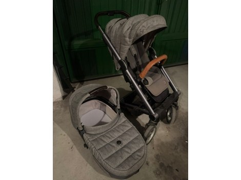 Kombi Kinderwagen zu verkaufen