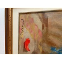 Bild von Giovacchini Öl auf Leinwand 2