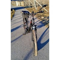 E-Bike Olympia Speedster 900 Tracking 4