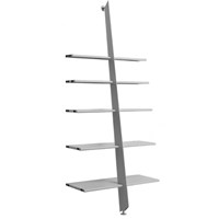 Stahl Designer-Regal Mac Gee by Philippe Starck 3