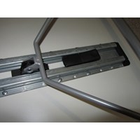 Schreibtisch / Klapptisch zu verkaufen, 1,40 x 0,7 7