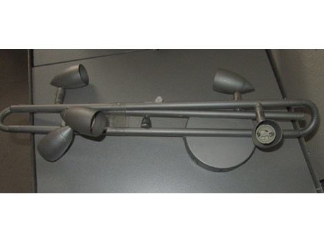 Wand/Deckenlampe 5 €