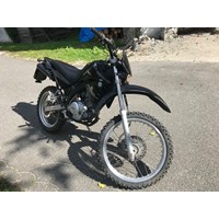 YAMAHA XT 125 R 2