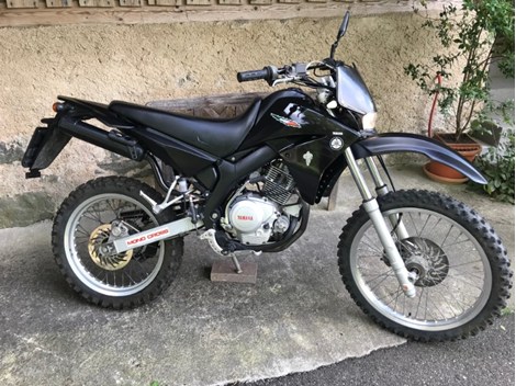 YAMAHA XT 125 R