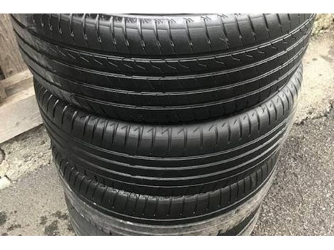 Sommerreifen 205/60/R16