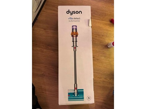Dyson V15 Detect Absolute Staubsauger